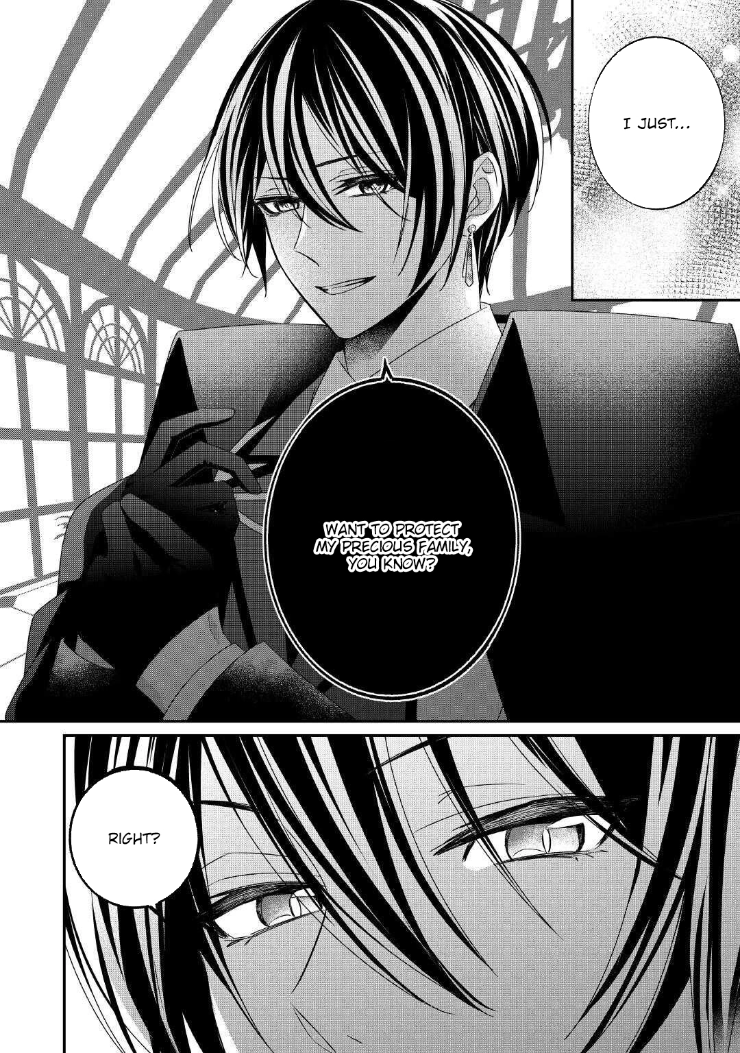 The Prince Doomed to Execution—I’ll Make Him Happy! Chapter 5 Page 2